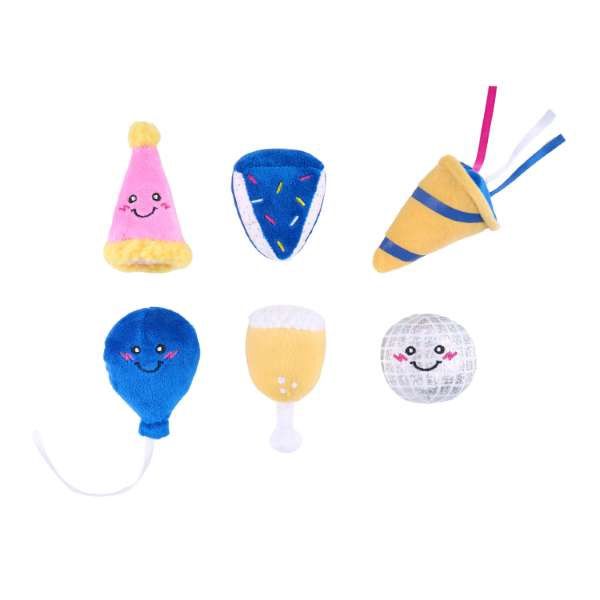 Miniz 6-pack - Party