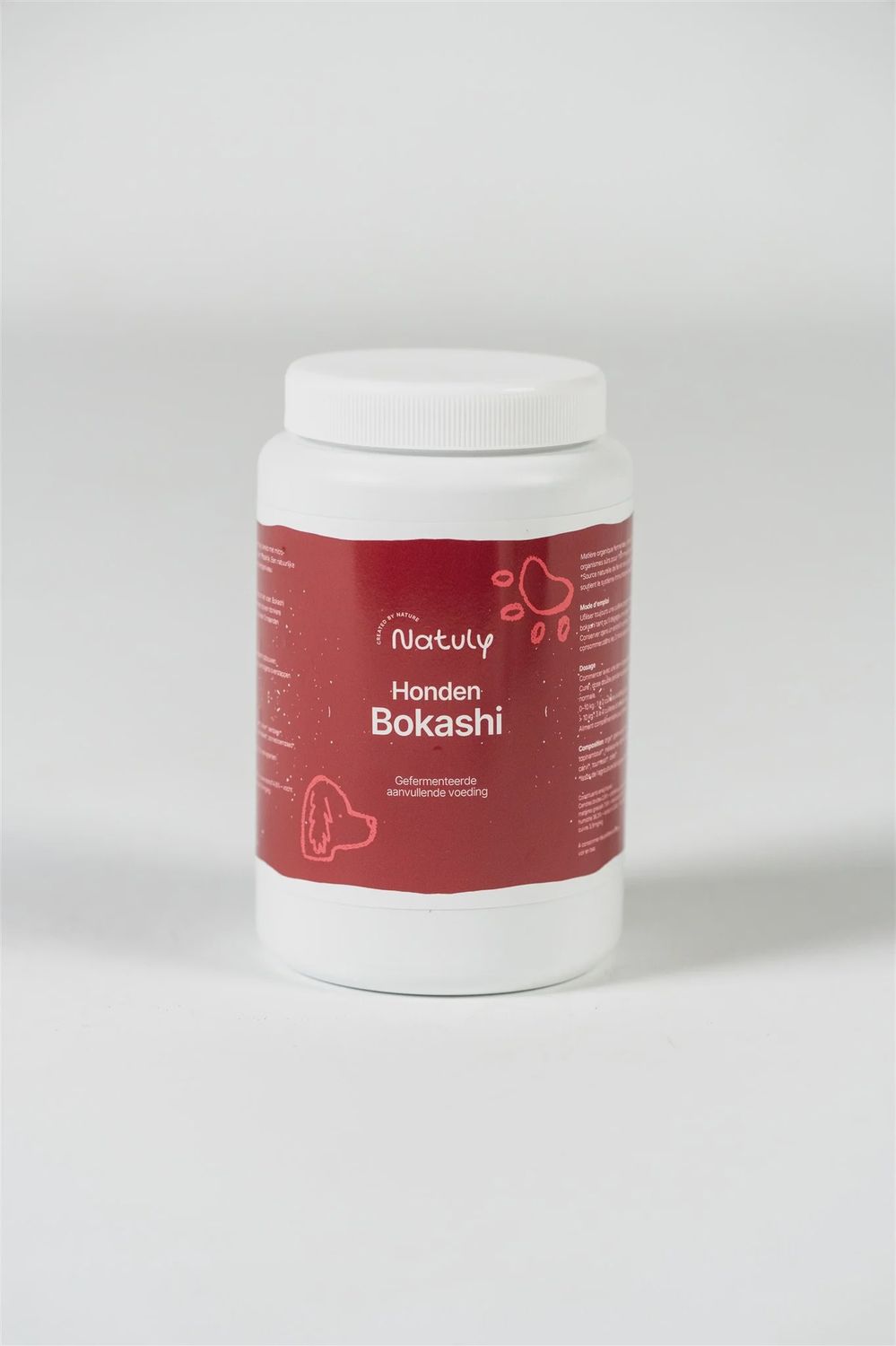 Bokashi, Design: Vleeseters, Maat: 0.5KG