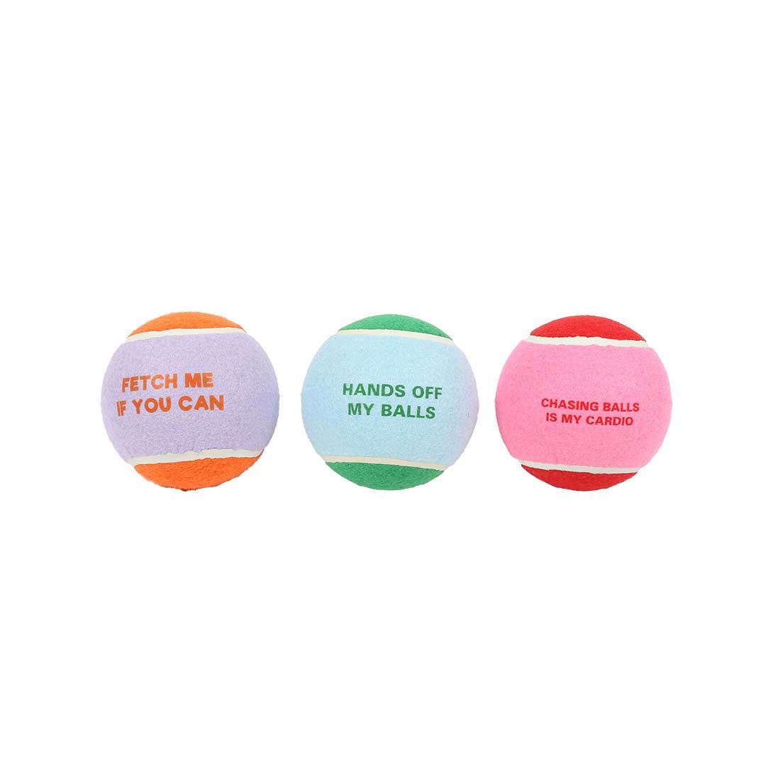 Tennisbal XL
