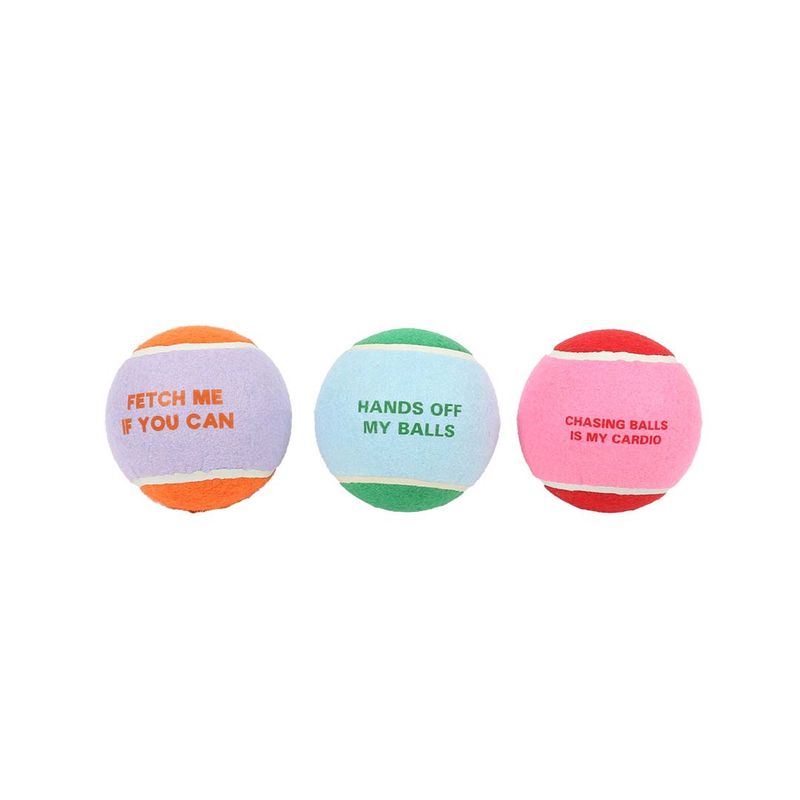 Tennisbal XL