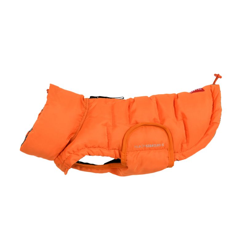 Edge Coat - Orange