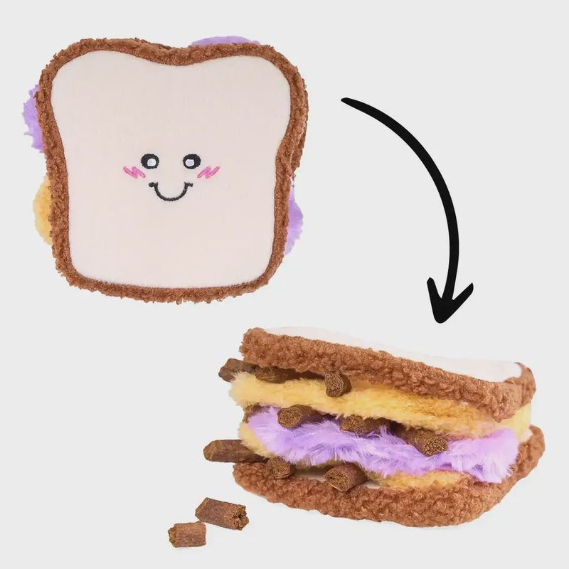 Snufflerz Sandwich