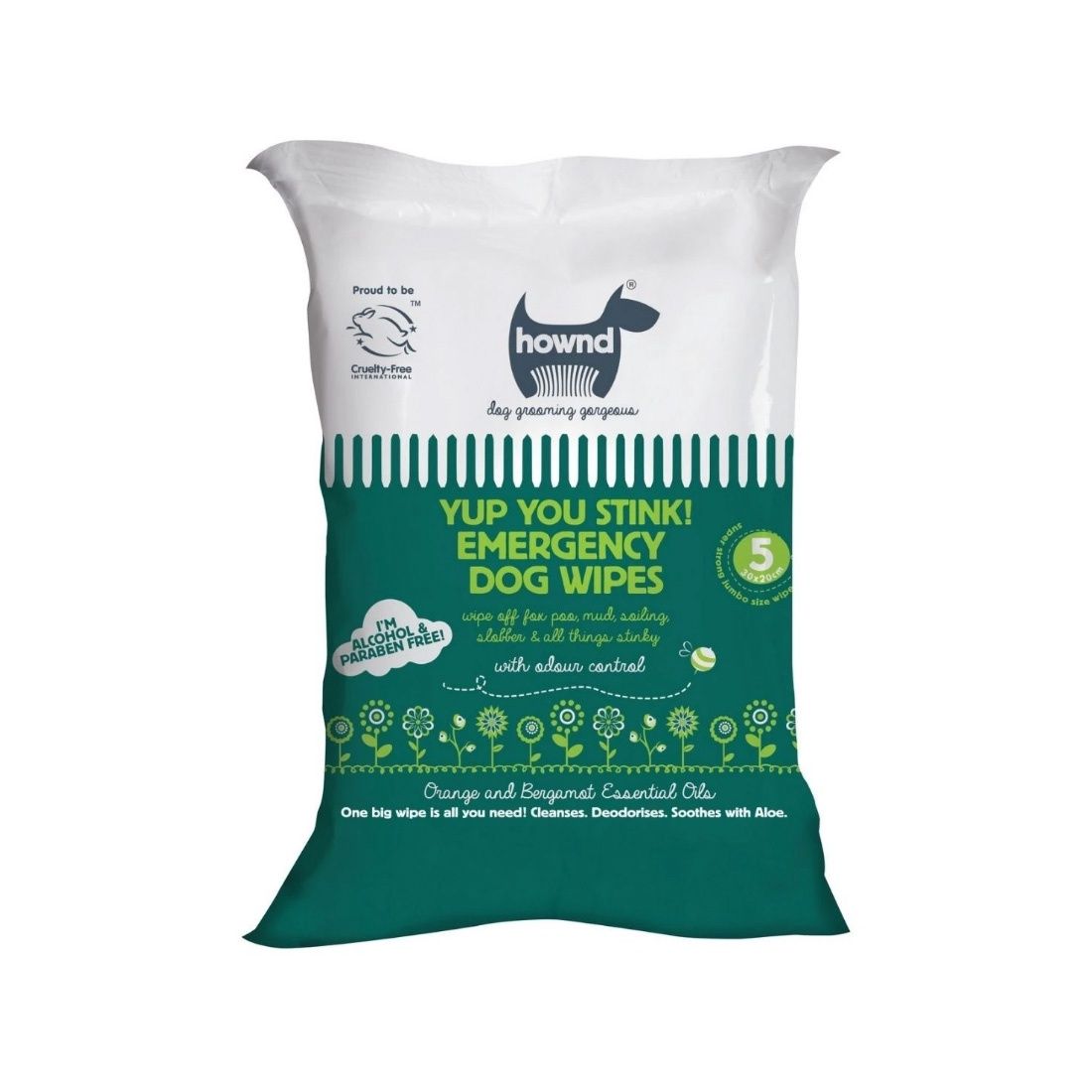 Hownd Yup You Stink!