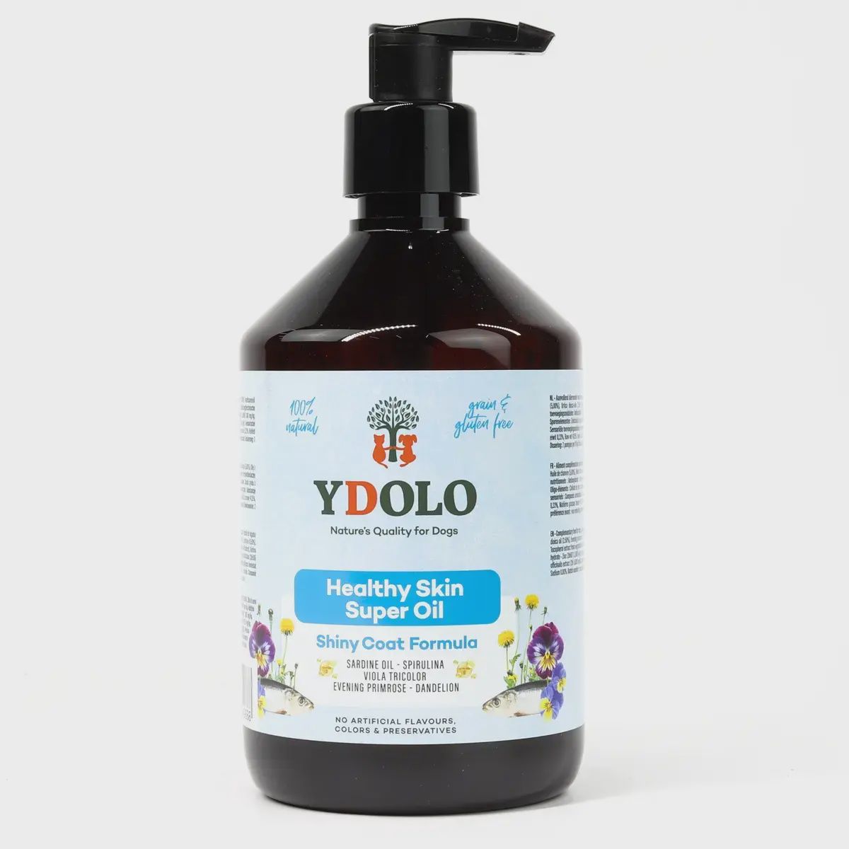 Ydolo Super Oil, Soort: Flexi Joint