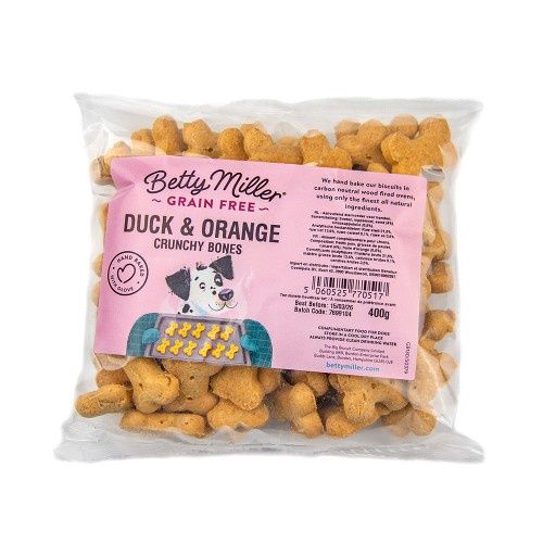 Betty Miller - Grain free