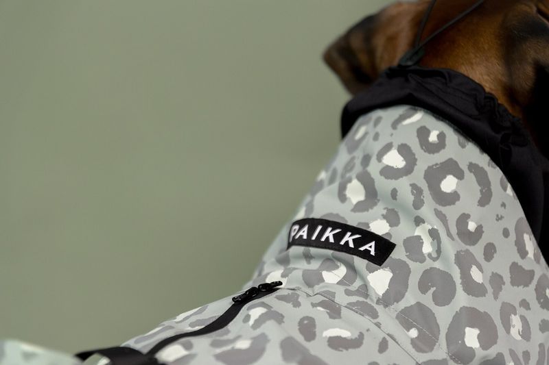 Visibility Raincoat Lite