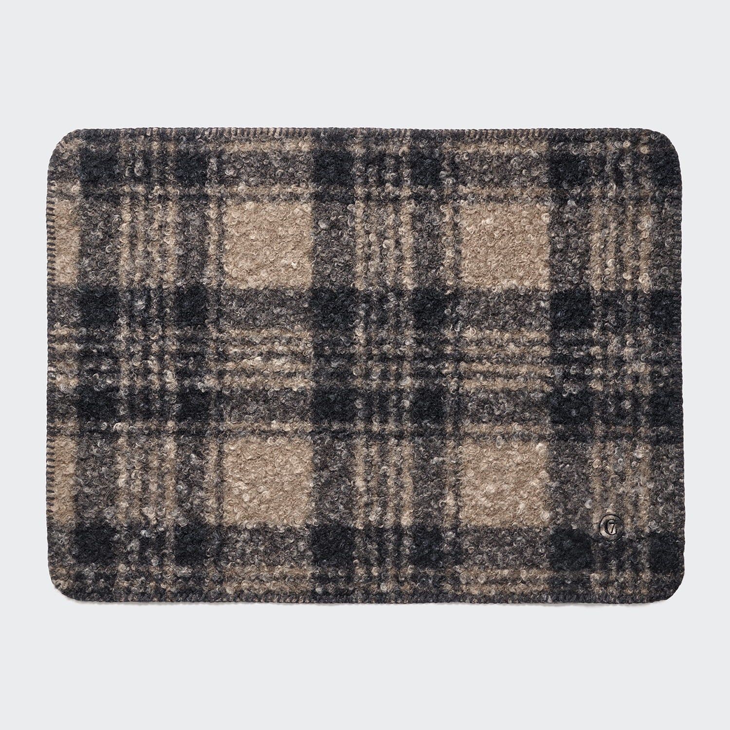 Hondendeken Boucle Tartan