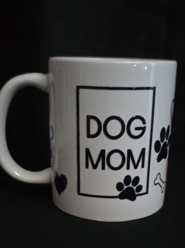 Adhd dog mom mug 12oz