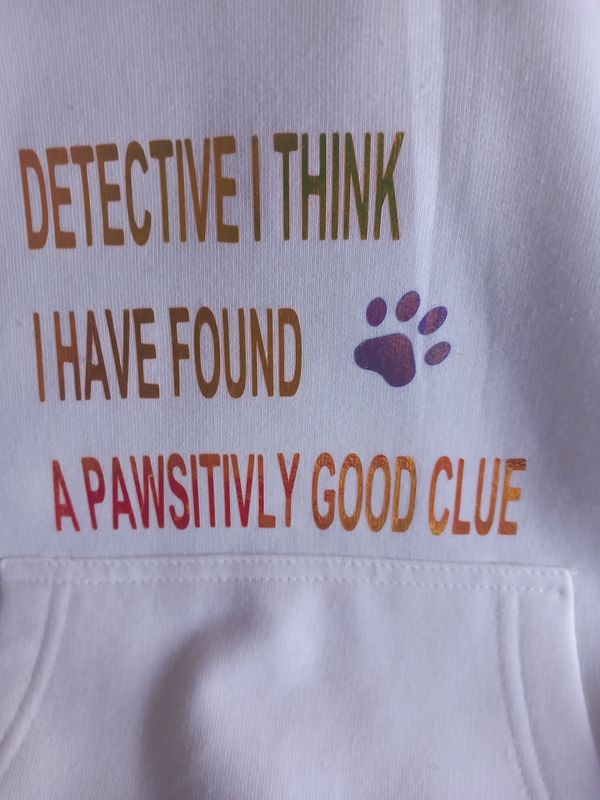 Detective ivy-blu