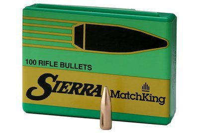 SIERRA MATCHKING cal. 308 155 HPBT