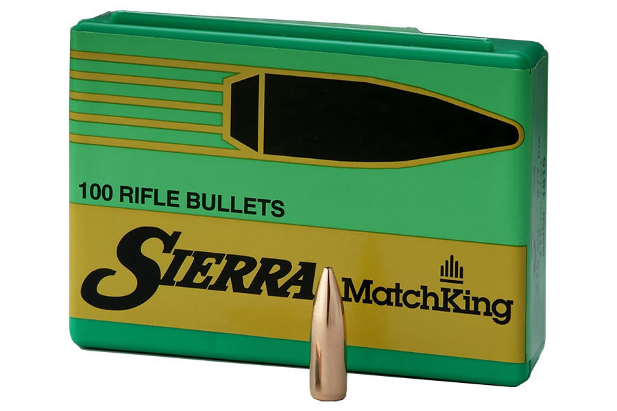 SIERRA MATCHKING cal.308 175gr HPBT