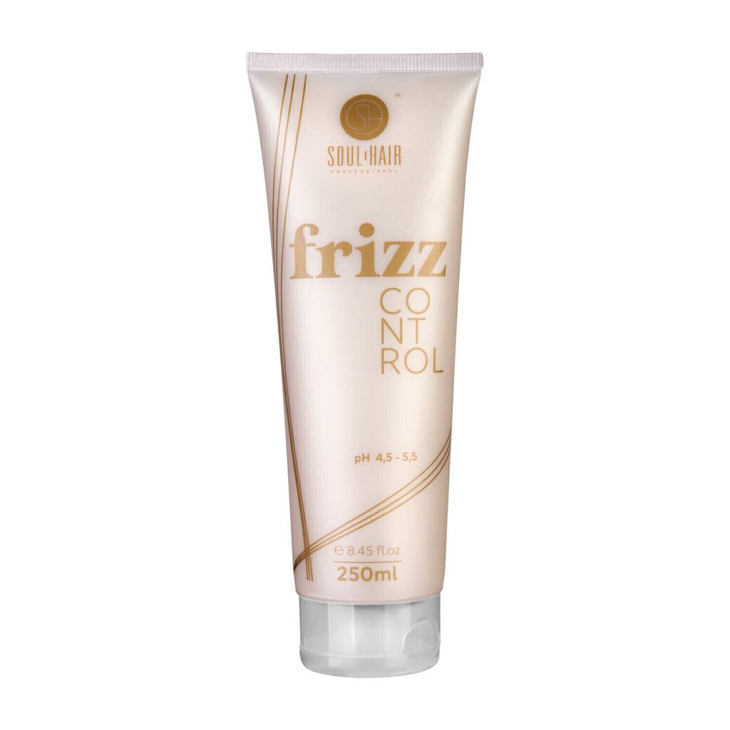 Frizz Control Leave-In Defrizzing Cream – 250g