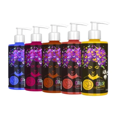 Color Depositing Mask – Soul Color Fantasy 250g