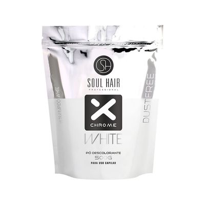 X-CHROME WHITE BOND – White Hair Bleaching Powder 500g