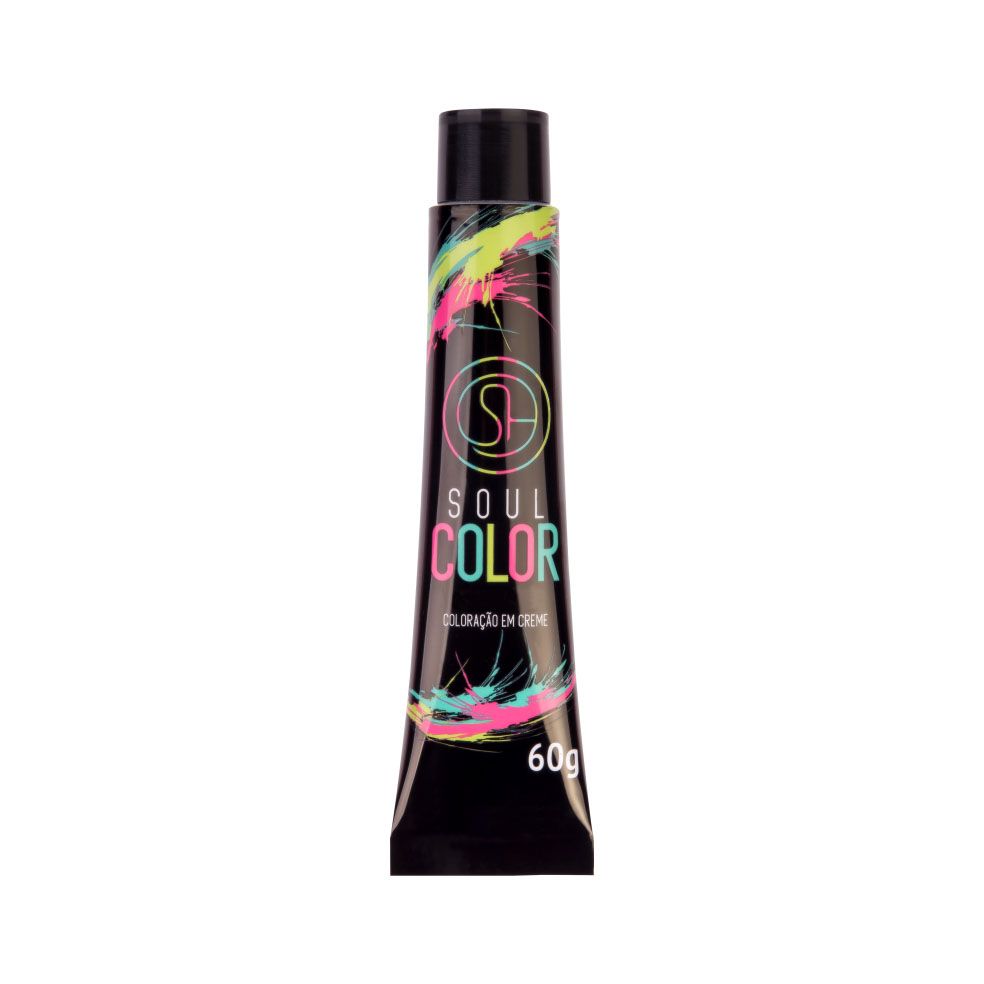 Soul Color – Professional Hair Color Cream 60g