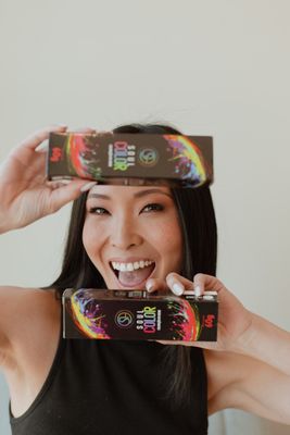 Professional Hair Color Cream