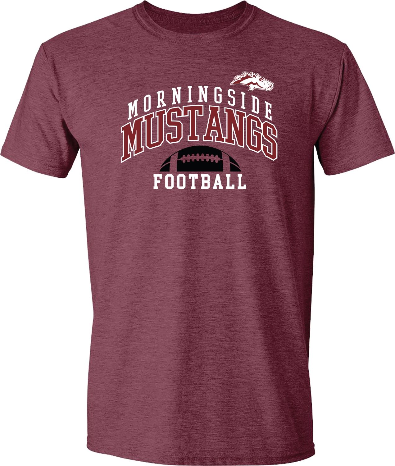 Sports Name Drop Tees