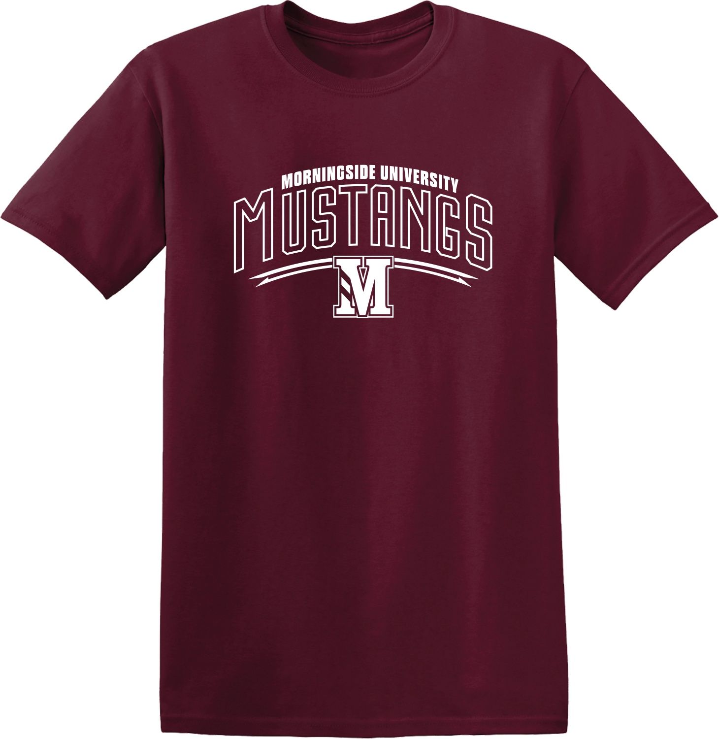 Morningside University Mustangs Tee
