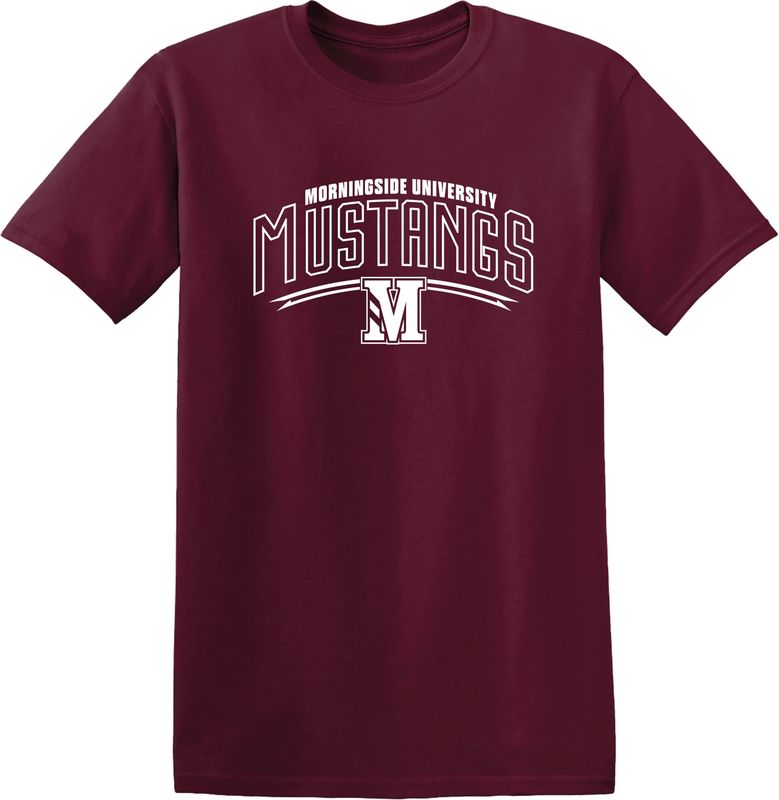 Morningside University Mustangs Tee