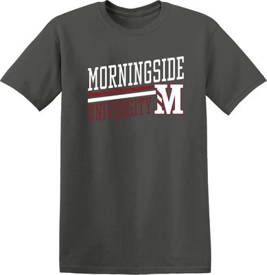 Morningside University Slanted Logo