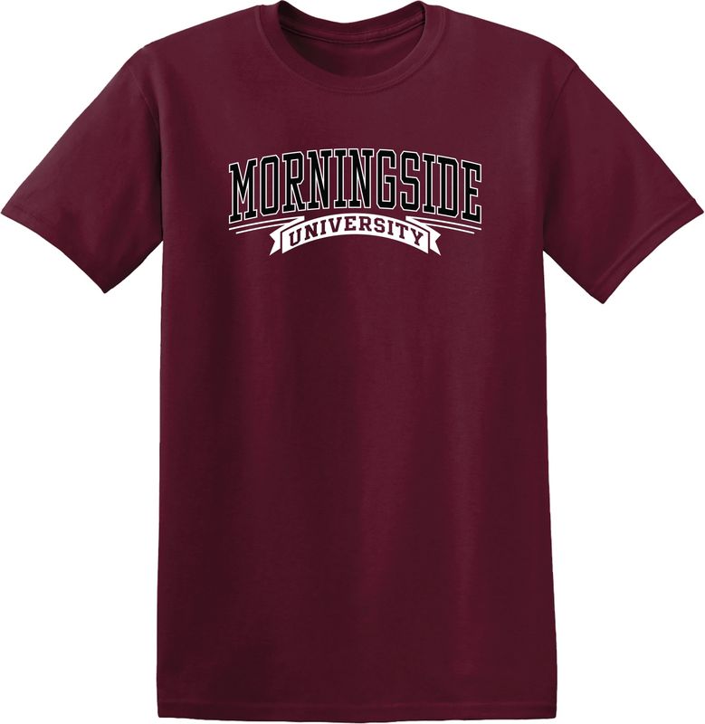 Morningside University Banner Tee