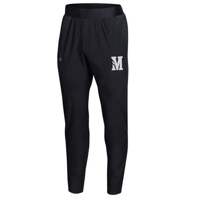 Men&#39;s Under Armour Motion Pant Black