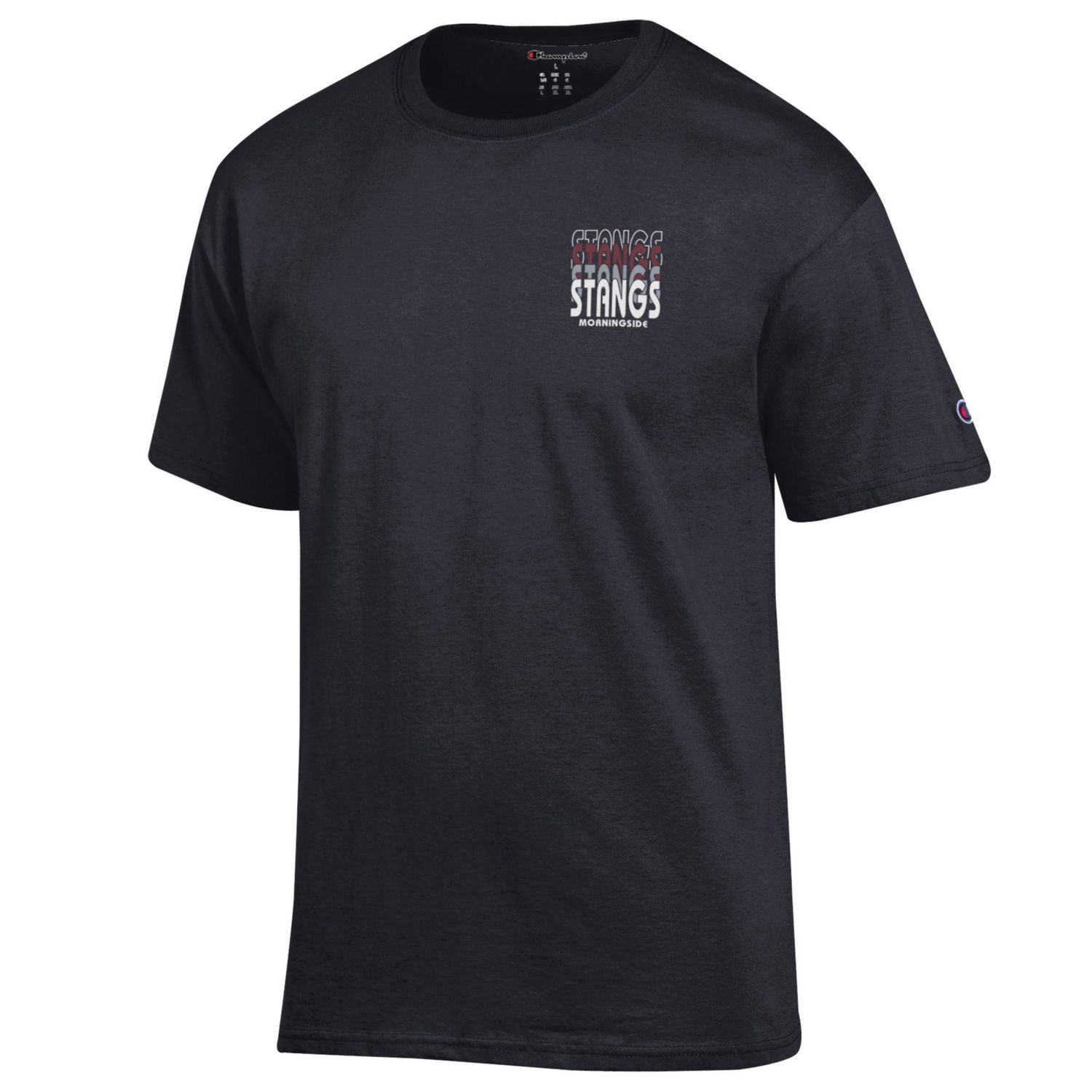 Echo Print Stangs Tee