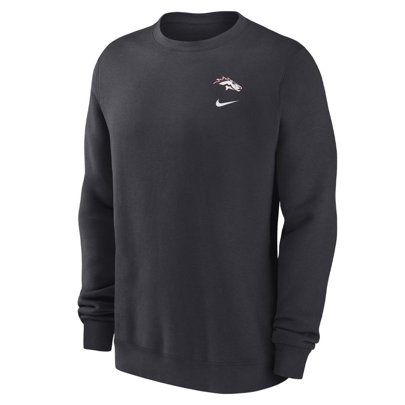 Nike Club Fleece Crew Mustangs