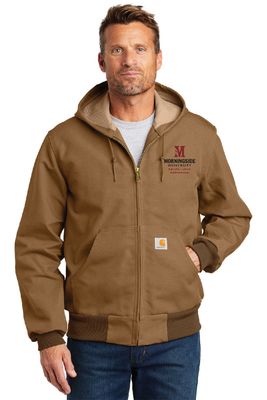 Morningside University Ag &amp; Food Studies Carhartt Thermal lined coat