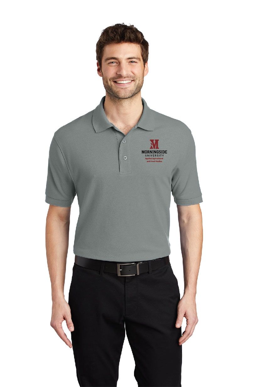 Morningside University Ag &amp; Food Studies Polo