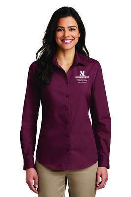 Morningside University Ag &amp; Food Studies Womens Button Down