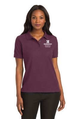 Morningside University Ag &amp; Food Studies Womens Polo