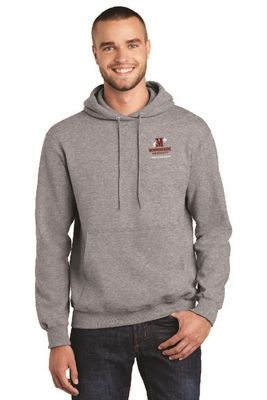 Morningside University School of Aviation Hoodie