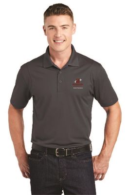 Morningside University School of Aviation Mens Polo