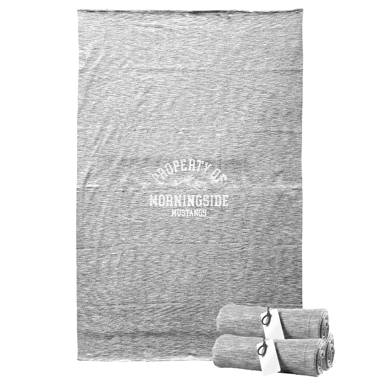 Sweatshirt Blanket 54x84