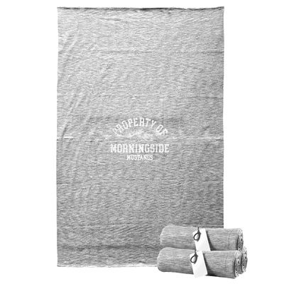 Sweatshirt Blanket 54x84