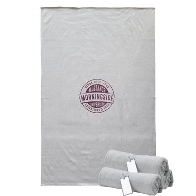 Morningside University Throw Blanket 40x52
