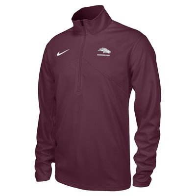 Nike 1/4 Zip Dri Fit Victory Long Sleeve