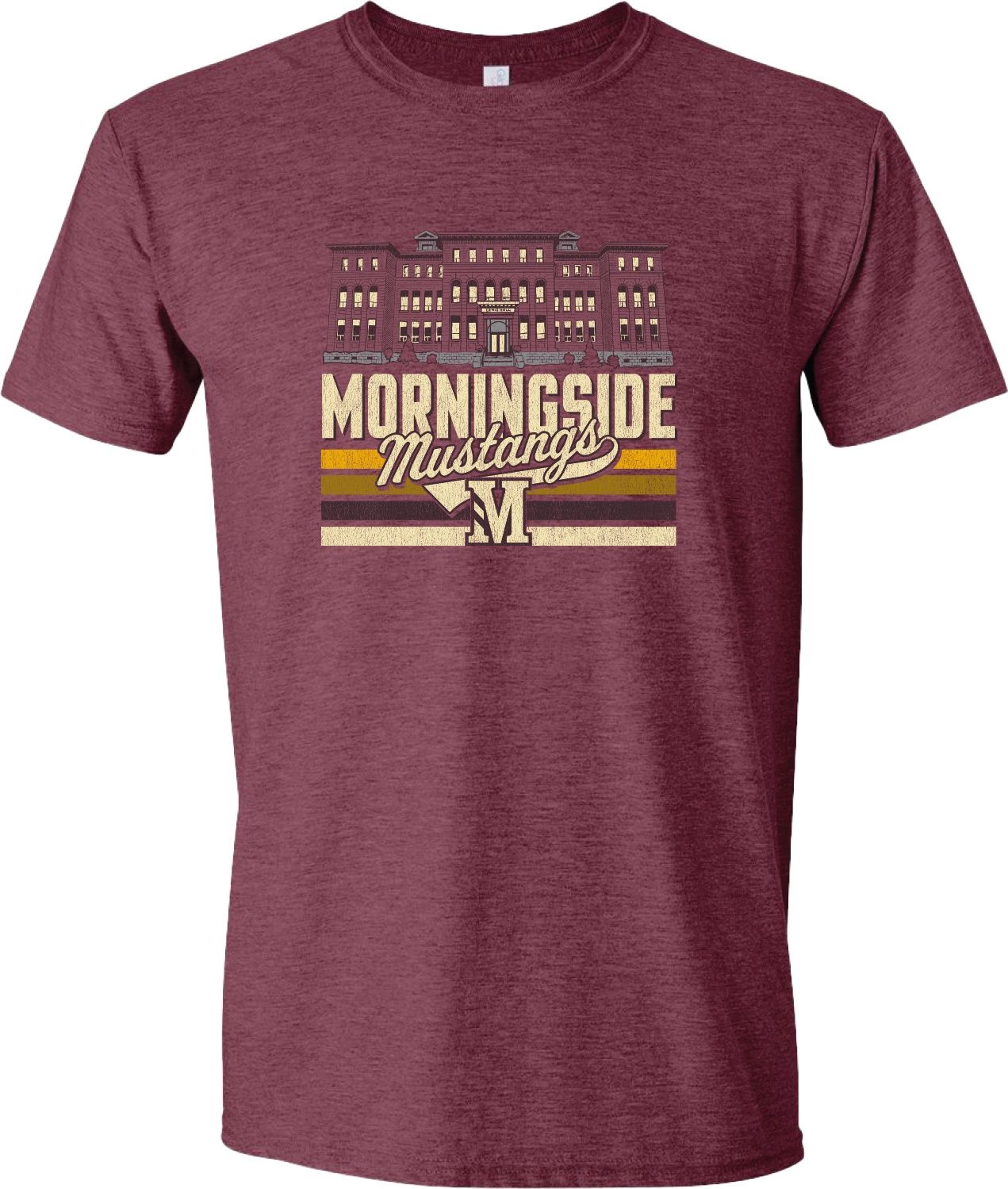 The Shirt A New Morningside Tradition
