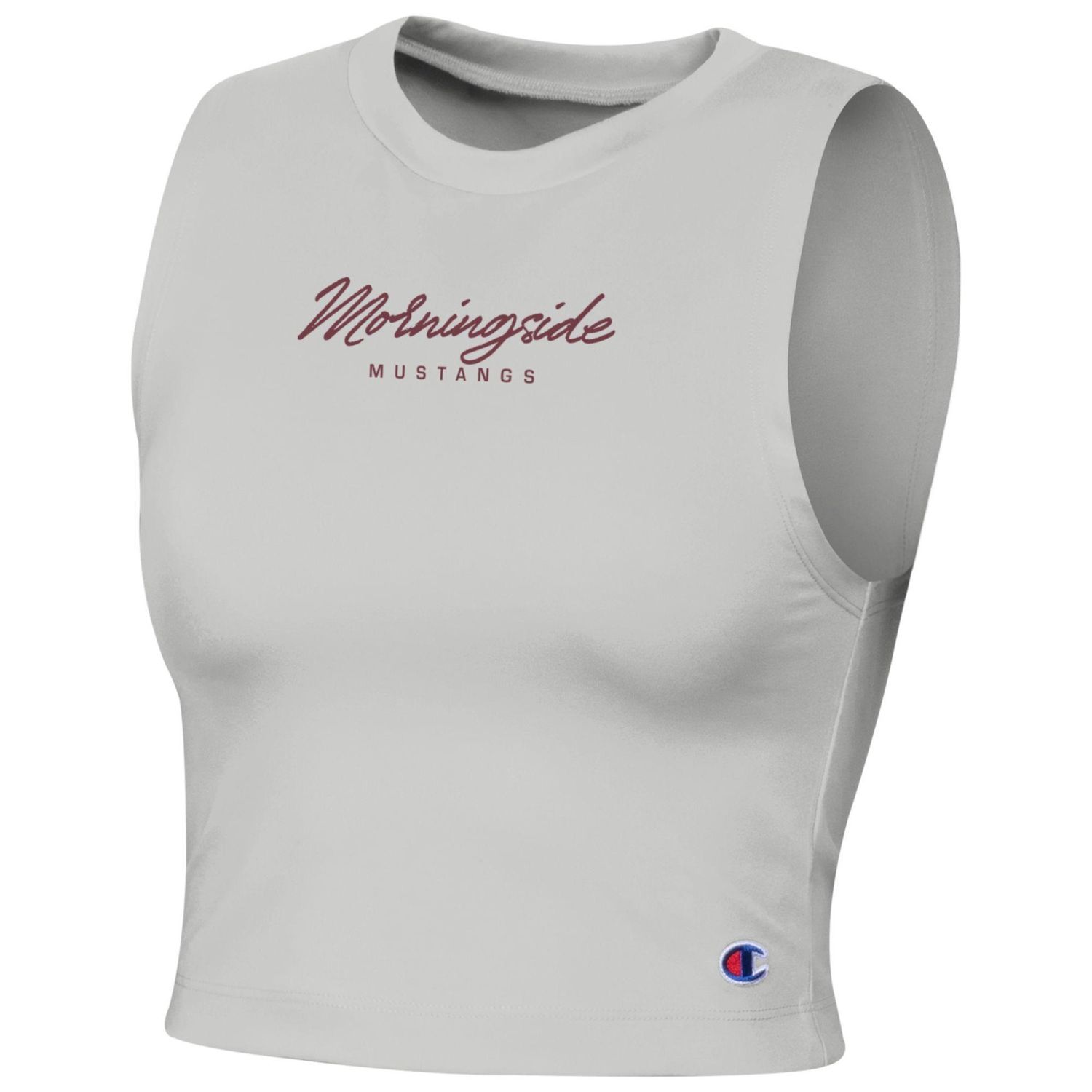 Women&#39;s Crop Tank Morningside Mustangs