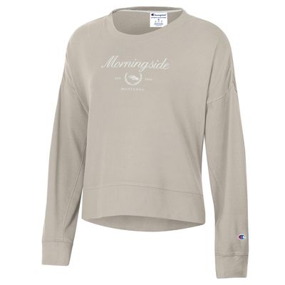Women&#39;s Soft Touch Cropped Crew