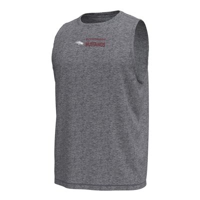 Mens Tech Stretch Sleeveless Tee