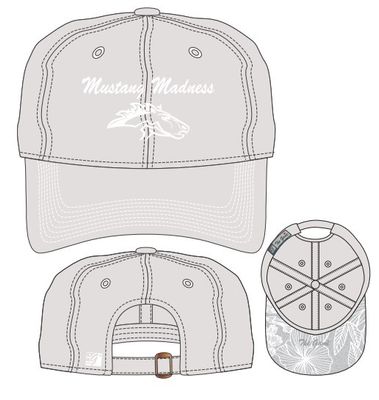 Mustang Madness Hat