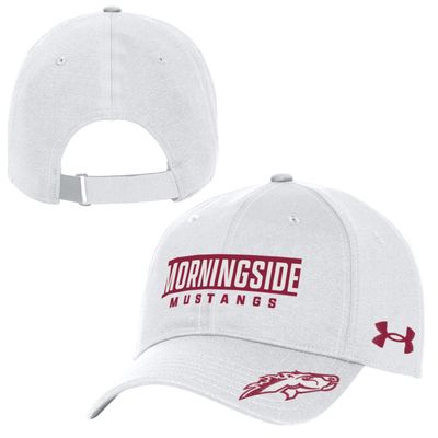 Under Armour Hat Mustangs Logo