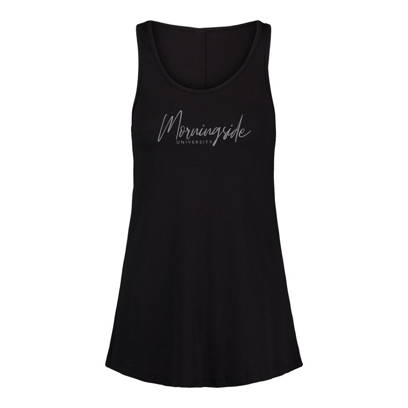 Women&#39;s Flowy Morningside University Tank
