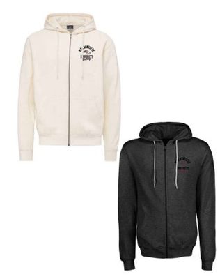 Full Zip Arched Morningside