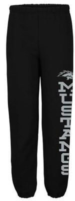 Youth Sweat Pants with Mustangs Logo