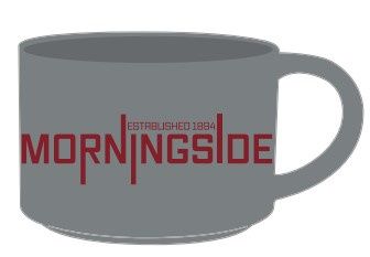 Morningside University Soup/Large Coffee Mug