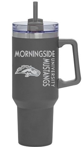 Kodiak 40oz Tumbler with Morningside Logo