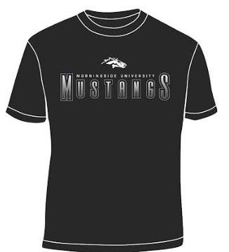 Mustangs Chrome Graphics